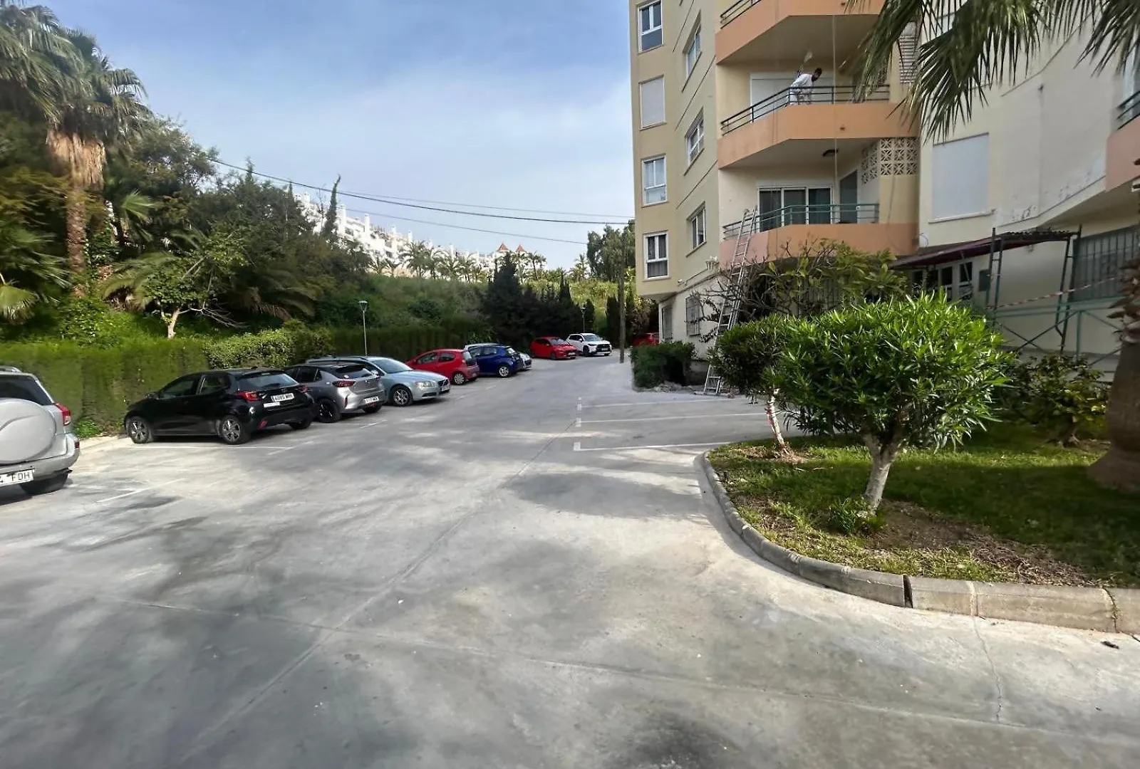 Apartment Tahiti Playa Nerja