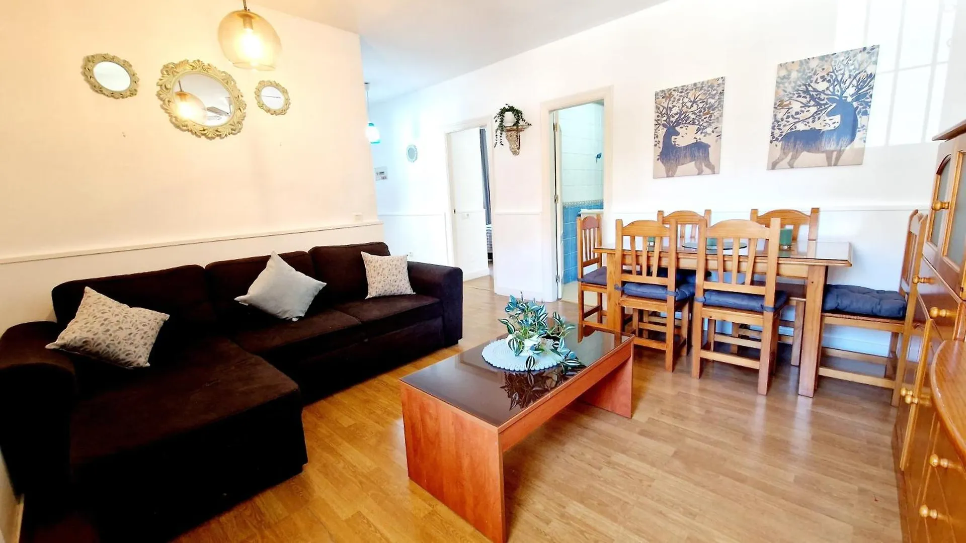 Apartment Tahiti Playa Nerja