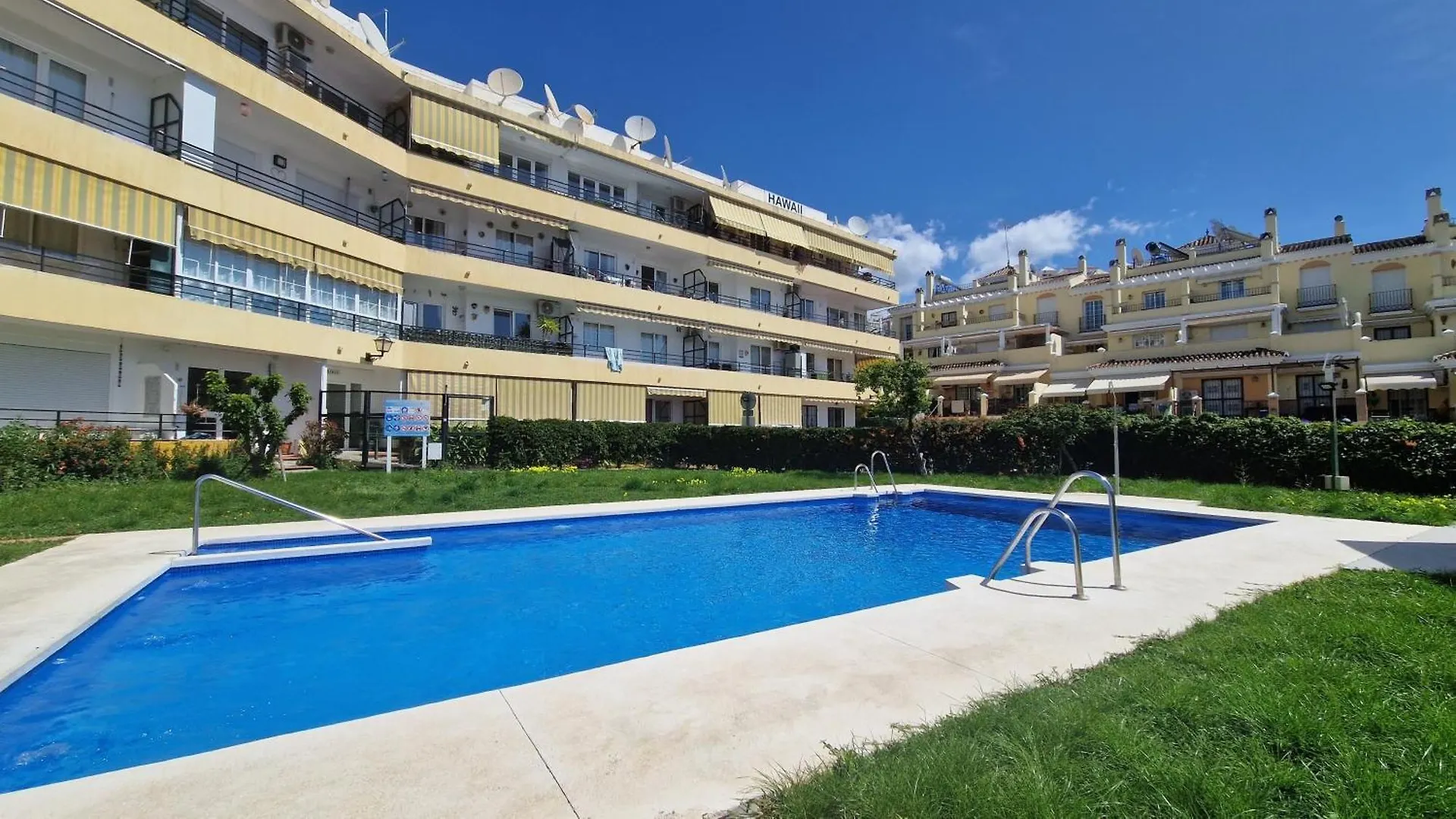 Apartment Tahiti Playa Nerja