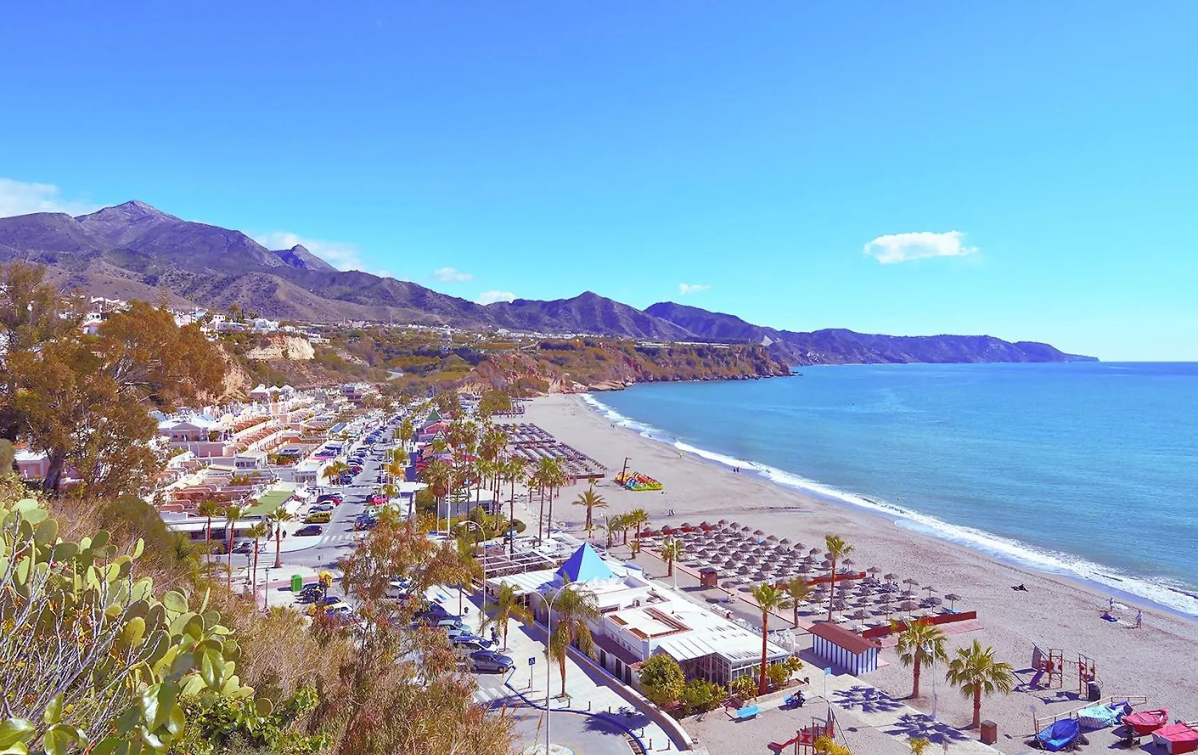 Apartment Tahiti Playa Nerja Spanje
